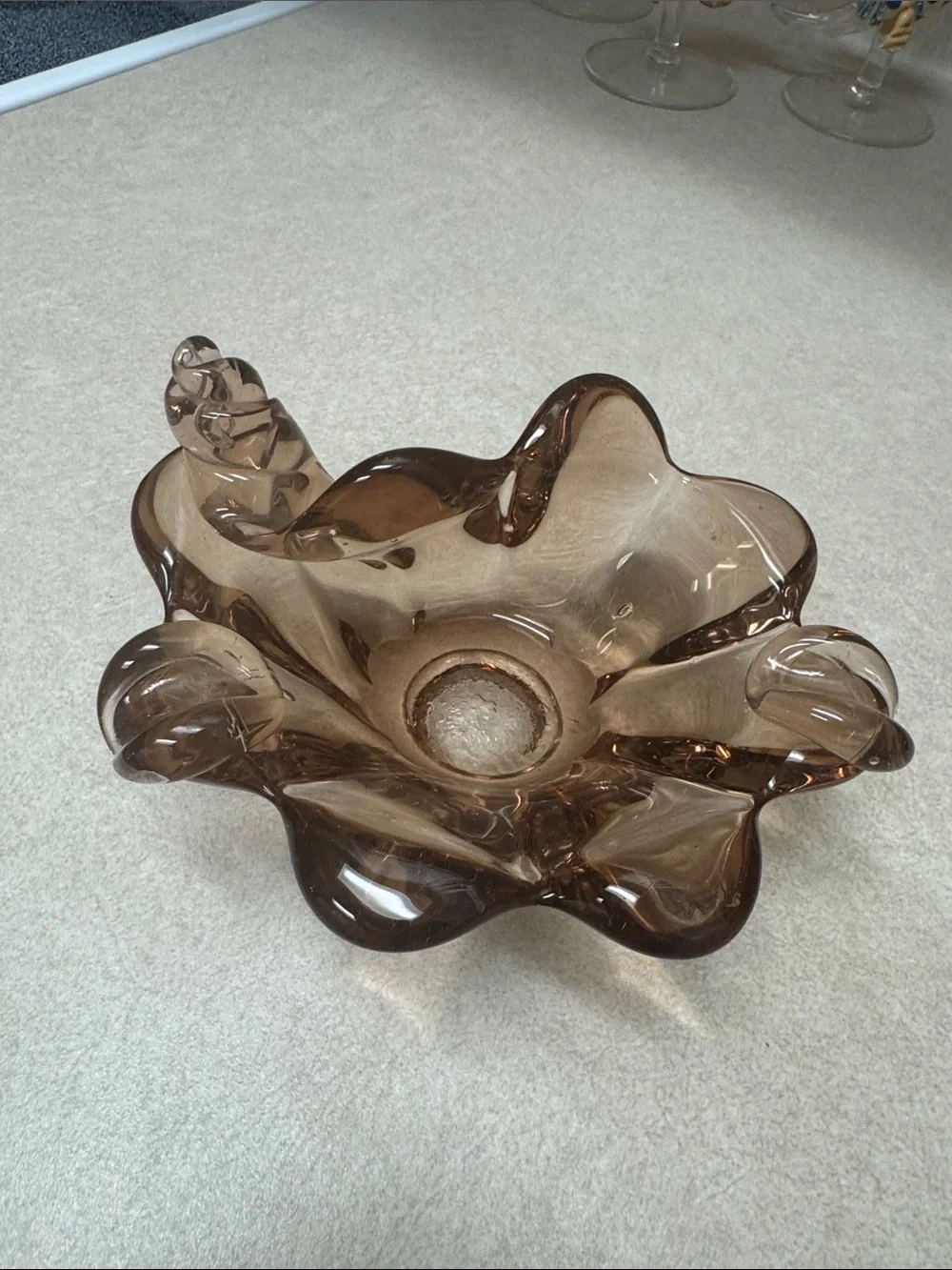 Mcm Murano bowl - Picture 1 of 3